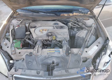 2006 Chevrolet Impala Ltz z USA, uszkodzony, nr VIN 2G1WU581269242093